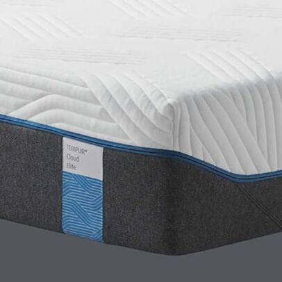 mattress tempur-cloud elite