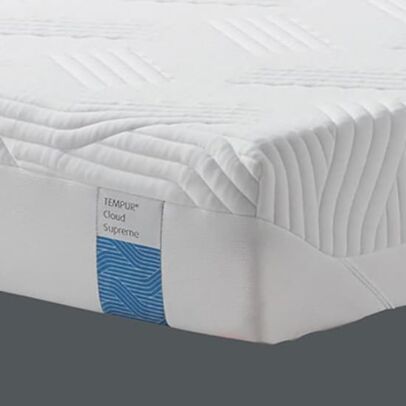 mattress tempur-cloud supreme