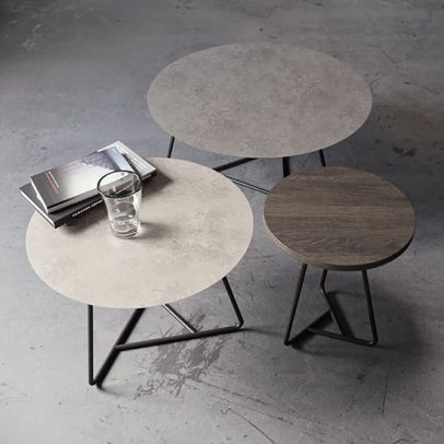 Coffee table delta