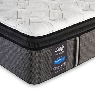 mattress sealy-lavish