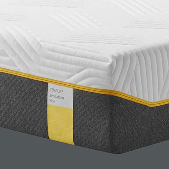 mattress tempur-sensation elite